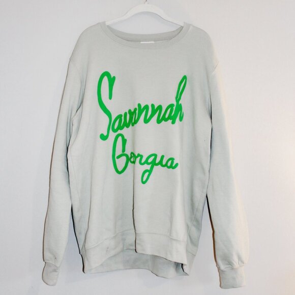 Savannah Crewneck - Picture 1 of 1